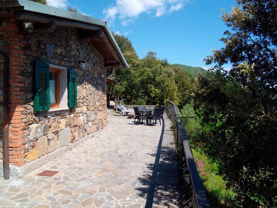 Nature&Sea Chalet 코르니글리오 외부 사진