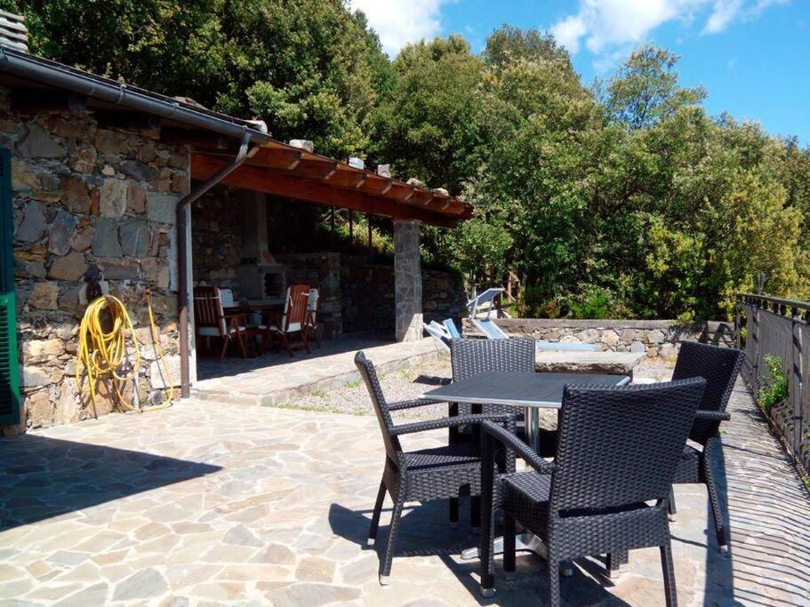 Nature&Sea Chalet 코르니글리오 외부 사진