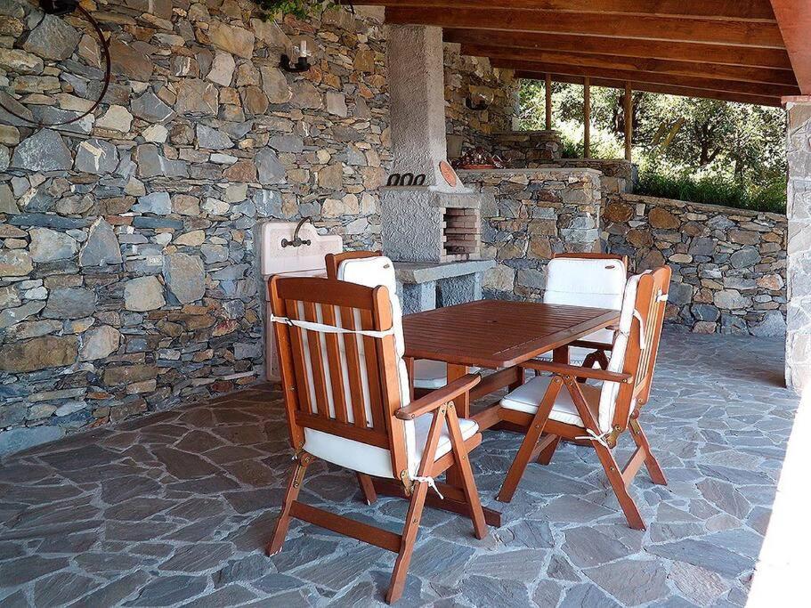 Nature&Sea Chalet 코르니글리오 외부 사진