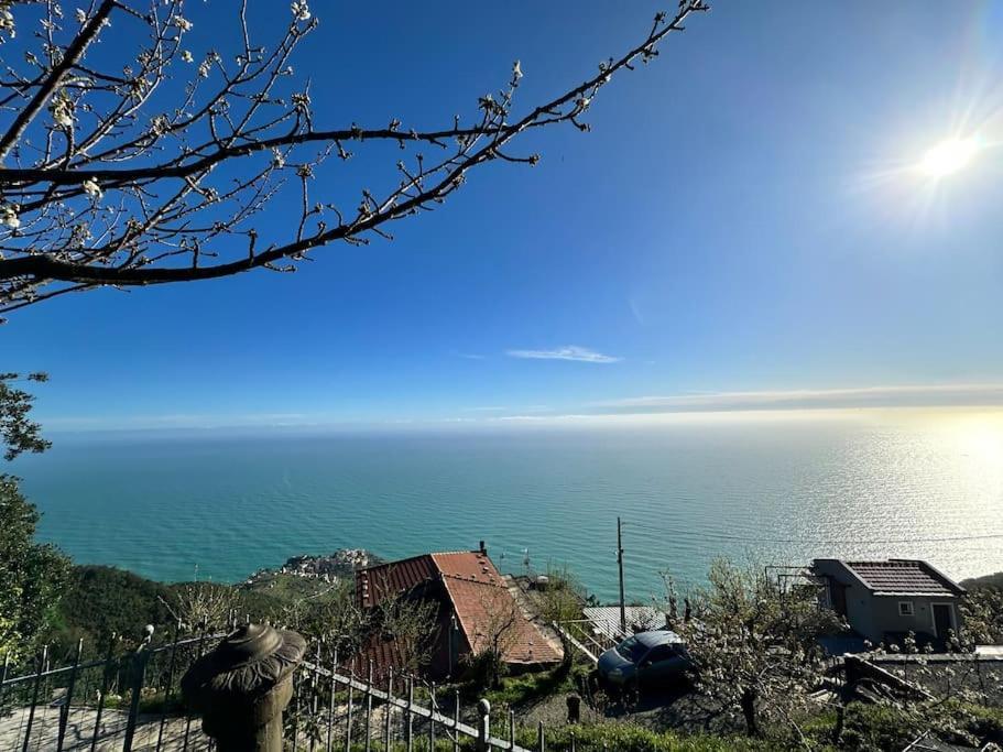 Nature&Sea Chalet 코르니글리오 외부 사진