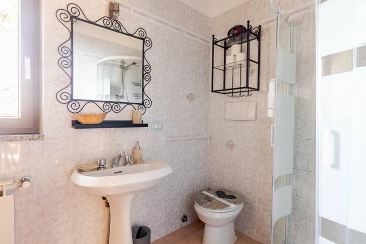 Nature&Sea Chalet 코르니글리오 외부 사진