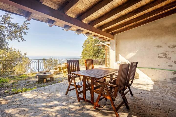 Nature&Sea Chalet 코르니글리오 외부 사진