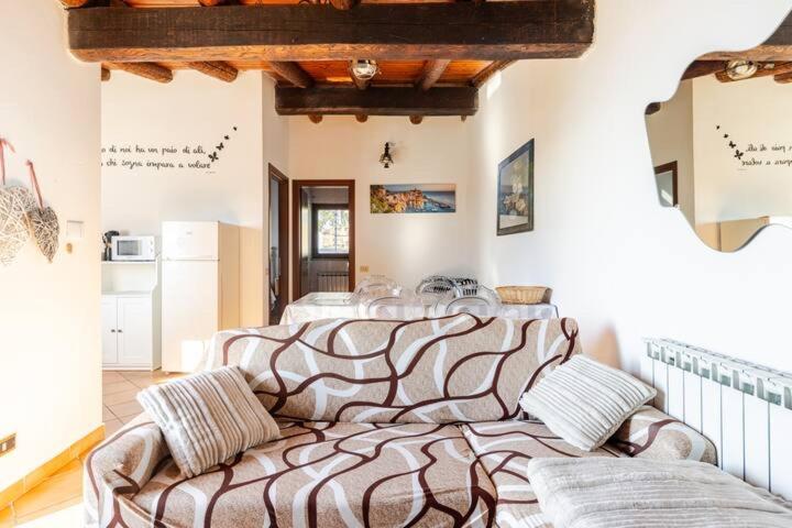 Nature&Sea Chalet 코르니글리오 외부 사진