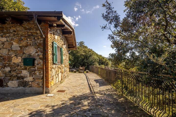 Nature&Sea Chalet 코르니글리오 외부 사진